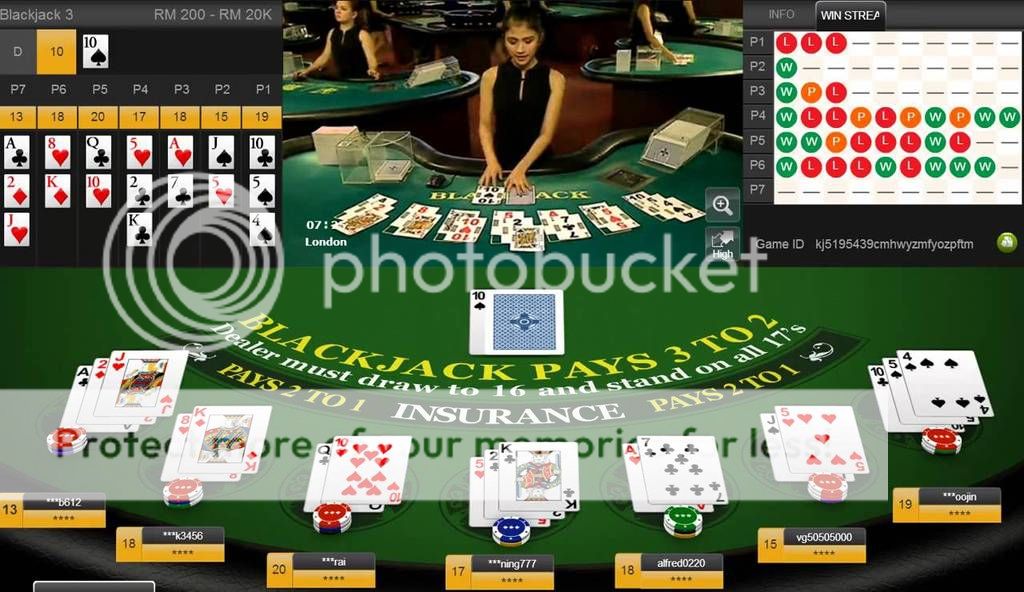 live online casino malaysia