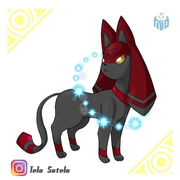 eeveelution dinamicas NDeluxe